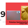 Patatas SANTAMARIA x4 Kgs.